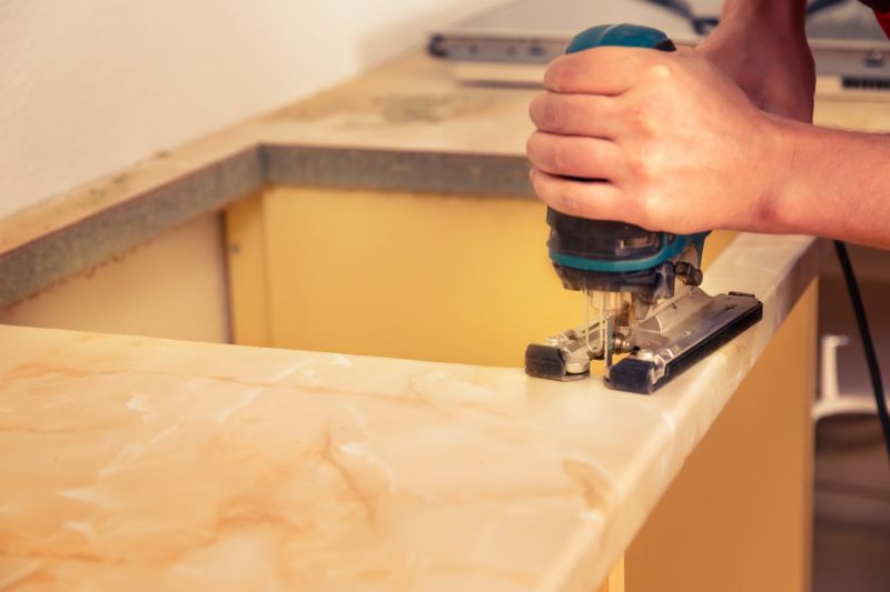 Countertop Cutting Services — cost