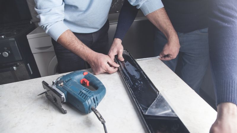 Countertop Cutting Services — cost