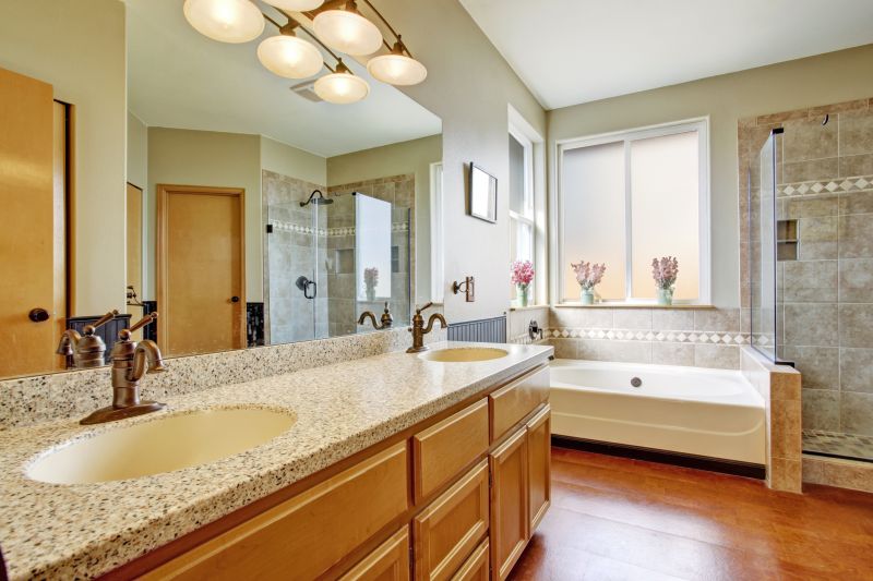 Bathroom Granite Surfaces